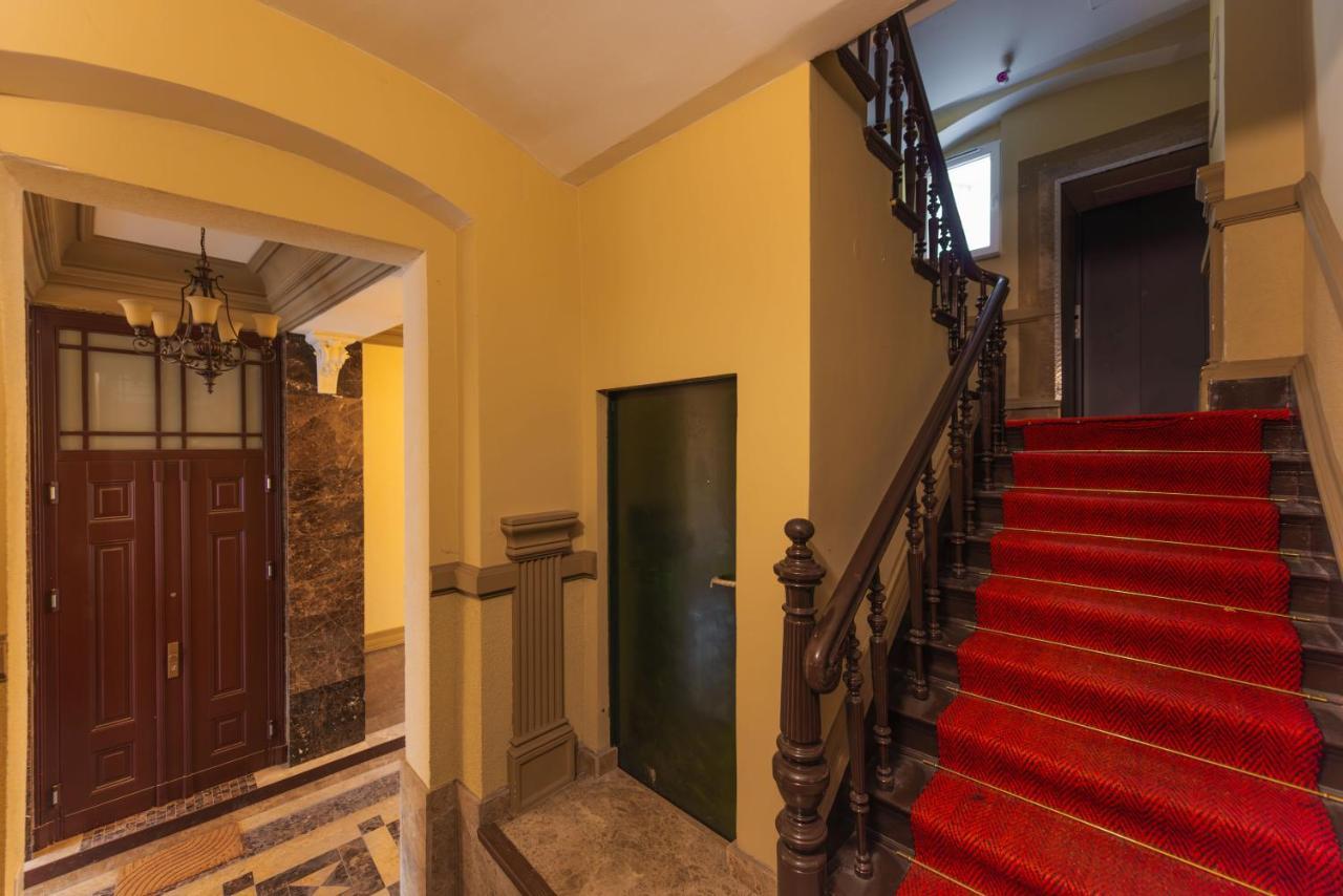 Apartment Lux *
