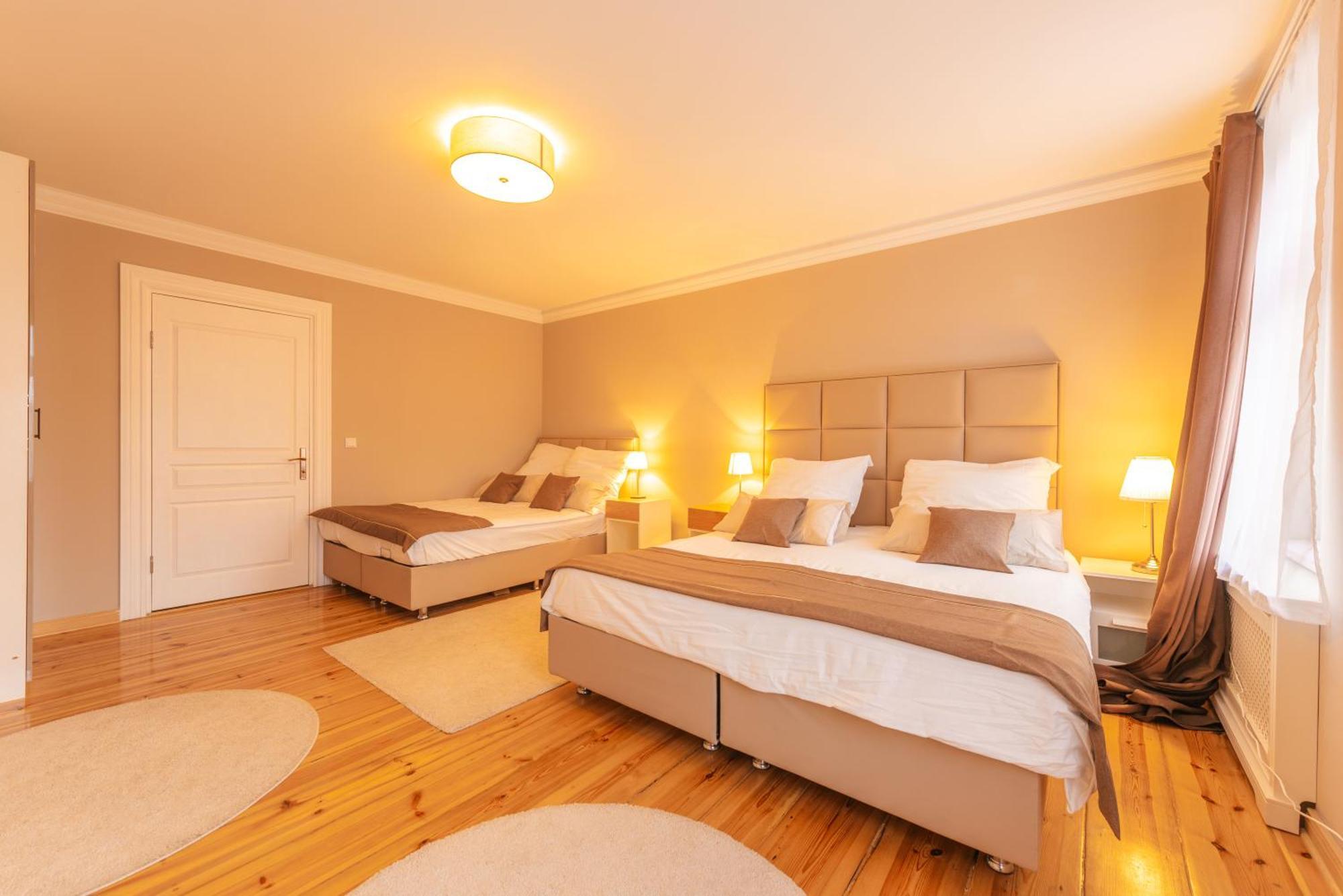 Apartment Lux Berlin
