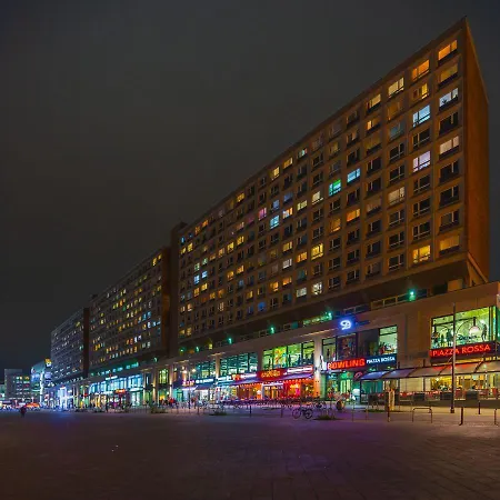 Lux Central Apartment Berlijn Buitenkant foto